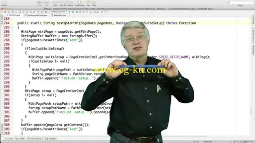 Clean Coders – Clean Code Video Series – Episode 1-30 Completed [Full HD] (2015)的图片5