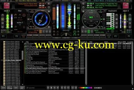 PCDJ DEX 3.11.0.2的图片1