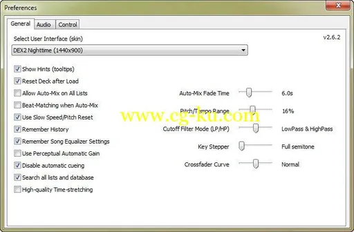 PCDJ DEX 3.11.0.2的图片2