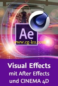 Video2Brain – Visual Effects mit After Effects und CINEMA 4D的图片1