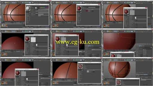 Video2Brain – Visual Effects mit After Effects und CINEMA 4D的图片2