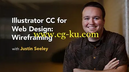 Lynda – Illustrator CC for Web Design: Wireframing的图片1 Lynda – Illustrator CC for Web Design: Wireframing的图片1