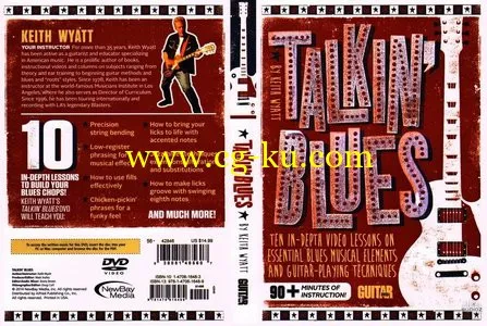 Guitar World – Talkin’ Blues with Keith Wyatt Part 1, 2 (2015)的图片1