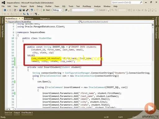 Oracle Developer Essentials: Views, Synonyms and Triggers的图片3