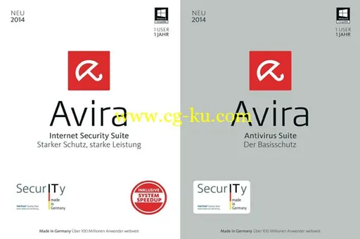 Avira Antivirus Pro / Internet Security 15.0.11.574 Final的图片1