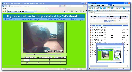 PCWinSoft 1AVMonitor 1.9.0.50的图片1