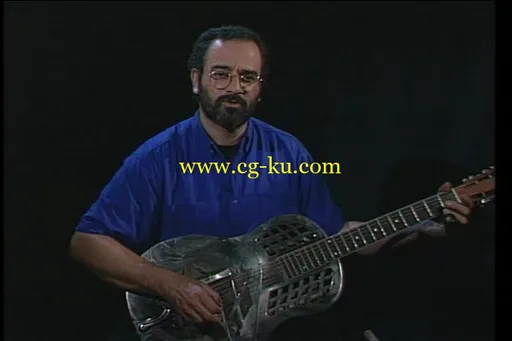 Learn To Play Bottleneck Blues Guitar Vol. 3, taught by Bob Brozman (Repost)的图片3