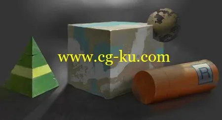 Rendering Tutorial Part 1 : Light and Color on Form by Yohann Schepacz的图片2