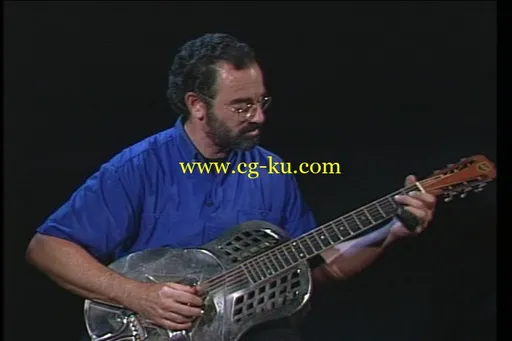Learn To Play Bottleneck Blues Guitar Vol. 2, taught by Bob Brozman (Repost)的图片3