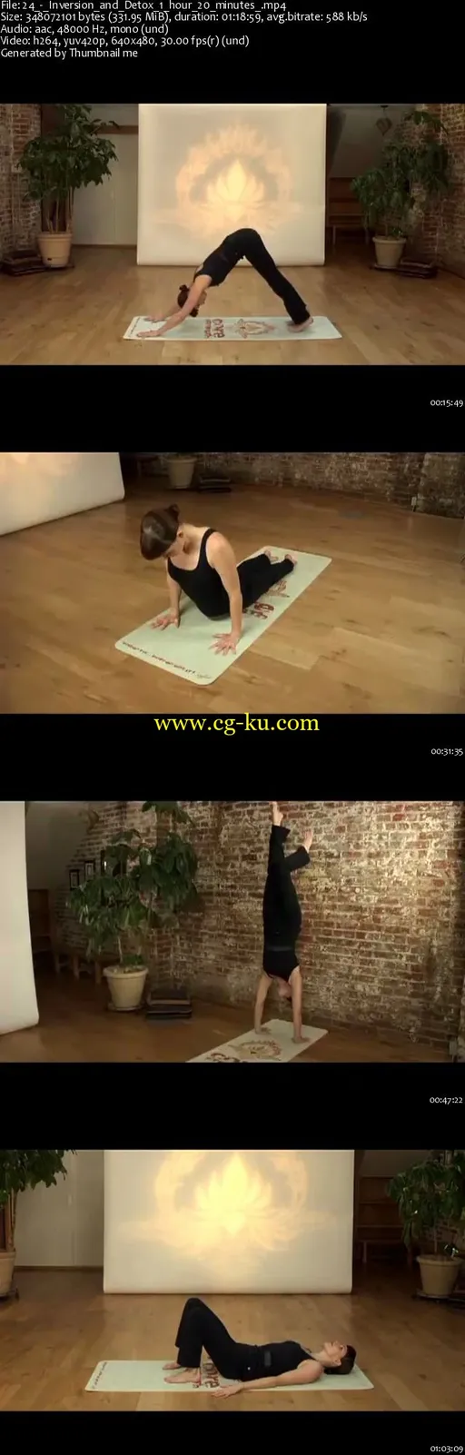 14-Day Yoga Detox and Empowerment Course的图片2