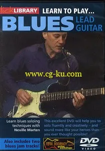 Learn To Play Blues Lead Guitar的图片1