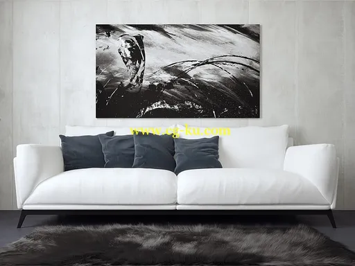 4种软件创建沙发教程 Viscorbel – Sofa 3 (2012)的图片3