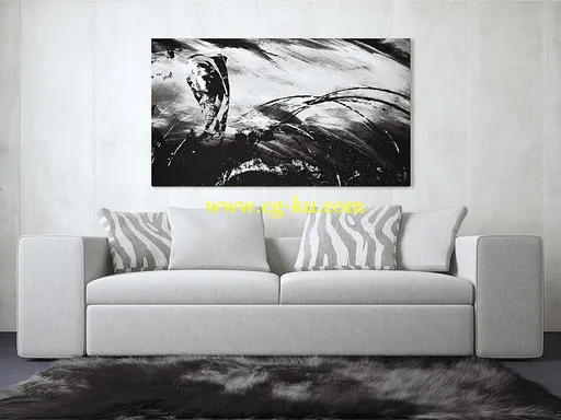 4种软件创建沙发教程 Viscorbel – Sofa 3 (2012)的图片4