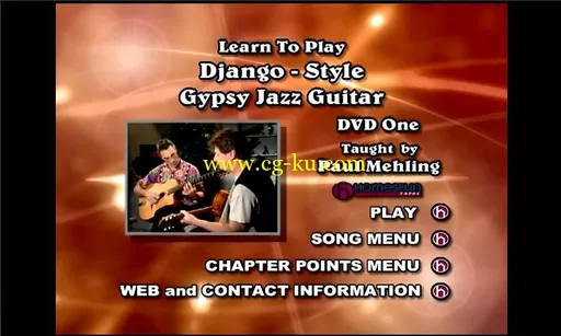 Learn To Play Django-Style Gypsy Jazz Guitar: Rhythm Lesson 1, Taught by Paul Mehling (Repost)的图片2