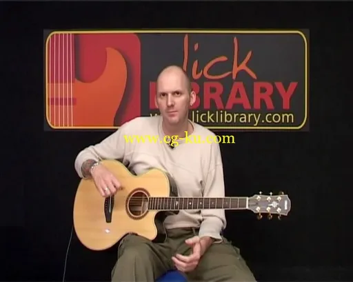 Learn To Play – Easy Acoustic Rock – Volume 4的图片3