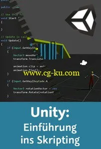 Video2Brain – Unity: Einführung ins Skripting的图片1