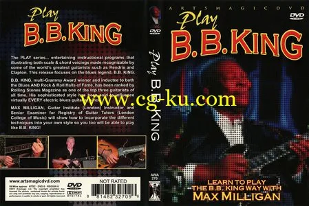 Play B.B. King: Learn To Play the Chuck Berry Way with Max Milligan的图片1