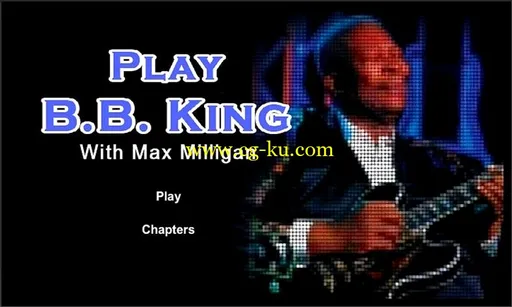 Play B.B. King: Learn To Play the Chuck Berry Way with Max Milligan的图片2