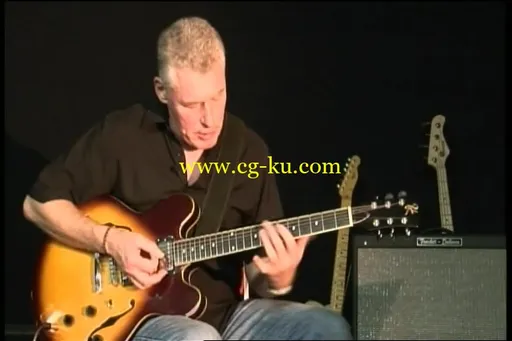 Play B.B. King: Learn To Play the Chuck Berry Way with Max Milligan的图片3