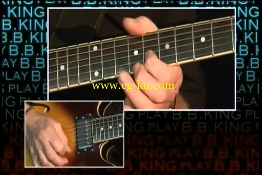 Play B.B. King: Learn To Play the Chuck Berry Way with Max Milligan的图片4