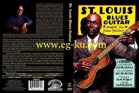 St. Louis Blues Guitar taught by John Miller的图片1