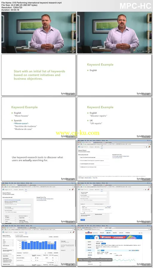 Lynda – International SEO Fundamentals的图片2 Lynda – International SEO Fundamentals的图片2