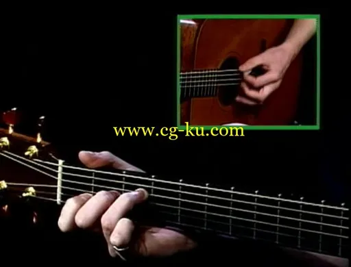 Irish Rhythm Guitar: Accompanying Celtic Tunes taught John Doyle的图片3