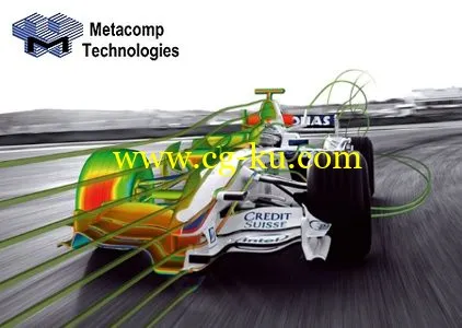 Metacomp CFD++ v14.1.1 x64的图片1