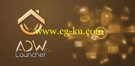 ADWLauncher EX v1.3.3.8 Android的图片1