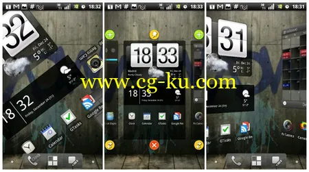 ADWLauncher EX v1.3.3.8 Android的图片2