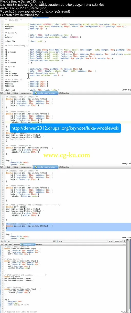 Ostraining – Introduction to Responsive Design的图片2
