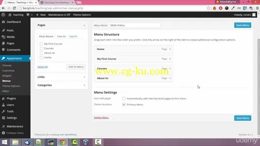 Your Own Learning Management Site With WordPress – No Coding的图片3