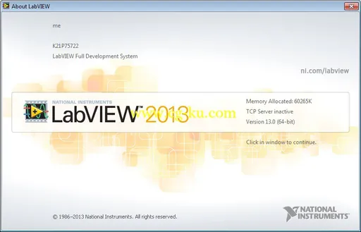 NI LabView 2013 X64的图片2