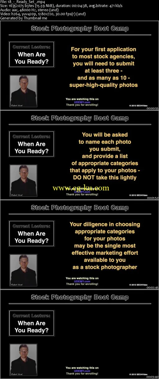 Stock Photography Ninja: How & Where to Sell Your Photos的图片2 Stock Photography Ninja: How & Where to Sell Your Photos的图片2