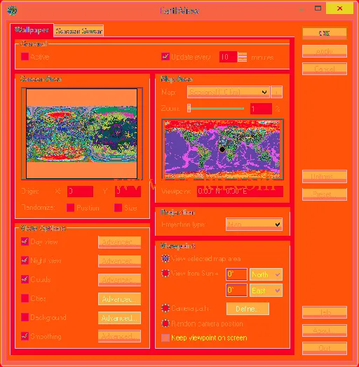 Desksoft EarthView 5.14.0的图片1