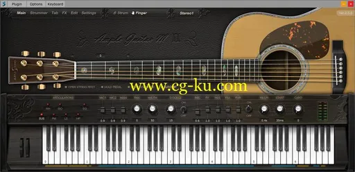 Ample Sound AGM2 v2.5.5 WiN/OSX的图片1