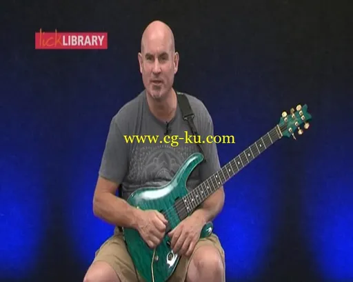 51 Blues Shuffle Licks You Must Learn的图片3