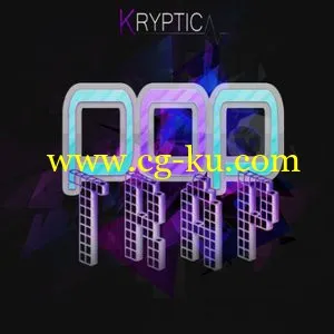 Kryptic Pop Trap WAV MiDi的图片1