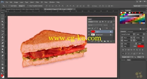 CBT Nuggets – Photoshop Fundamentals的图片2