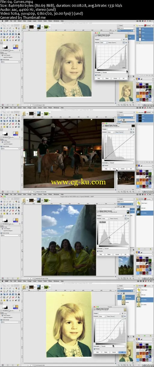 Ostraining – Gimp, Part 2的图片1