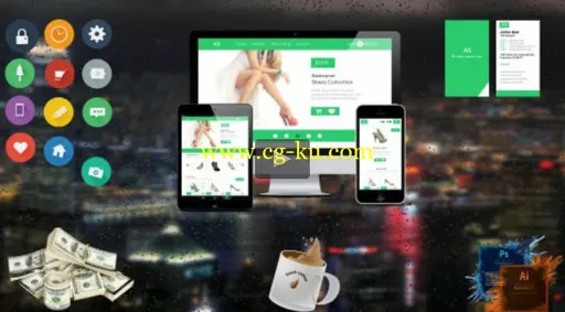A New Vision: Learn to make money- $1000+ in easy way的图片1