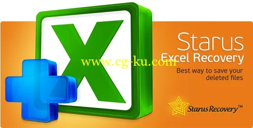 Starus Excel Recovery 2.1 + Portable的图片1