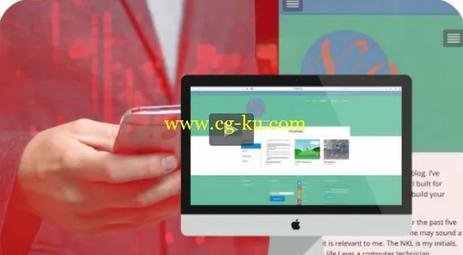 Catapult Your Career: Building Your Website Portfolio的图片1