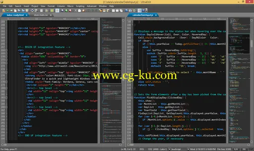 IDM UltraEdit 24.20.0.62 x86/x64的图片3