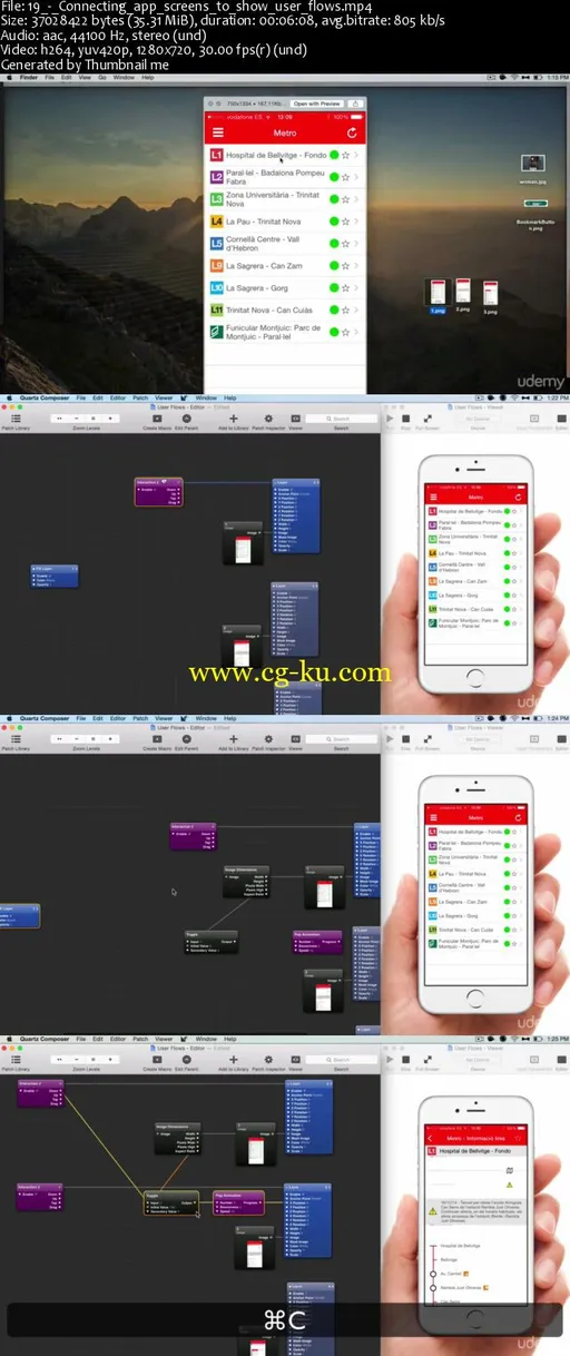Origami 2.0 add interaction and animation to your designs的图片1