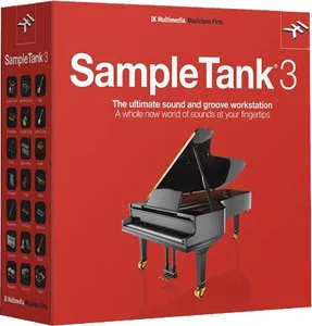 IK Multimedia SampleTank 3 v3.7.2 Win MacOSX的图片1