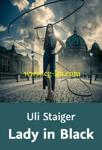 Uli Staiger – Lady in Black Shooting, Bildbearbeitung, Compositing的图片2
