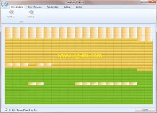 Abelssoft CheckDrive 2015 v1.04的图片1