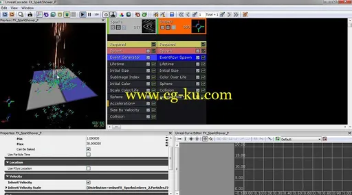 3DMotive – Sparks Embers and Collision的图片1