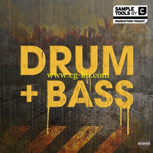Sample Tools by Cr2 Drum and Bass WAV MiDi Logic Ableton Template TUTORiAL的图片1